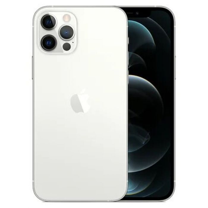 めろ♡ 　iPhone 12 128GB ホワイト 本体のみ Apple iPhone 12 Pro 128GB White